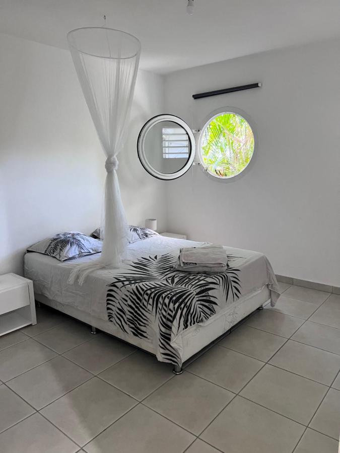 Appart Calme Vue Mer Le Carbet Ngoại thất bức ảnh